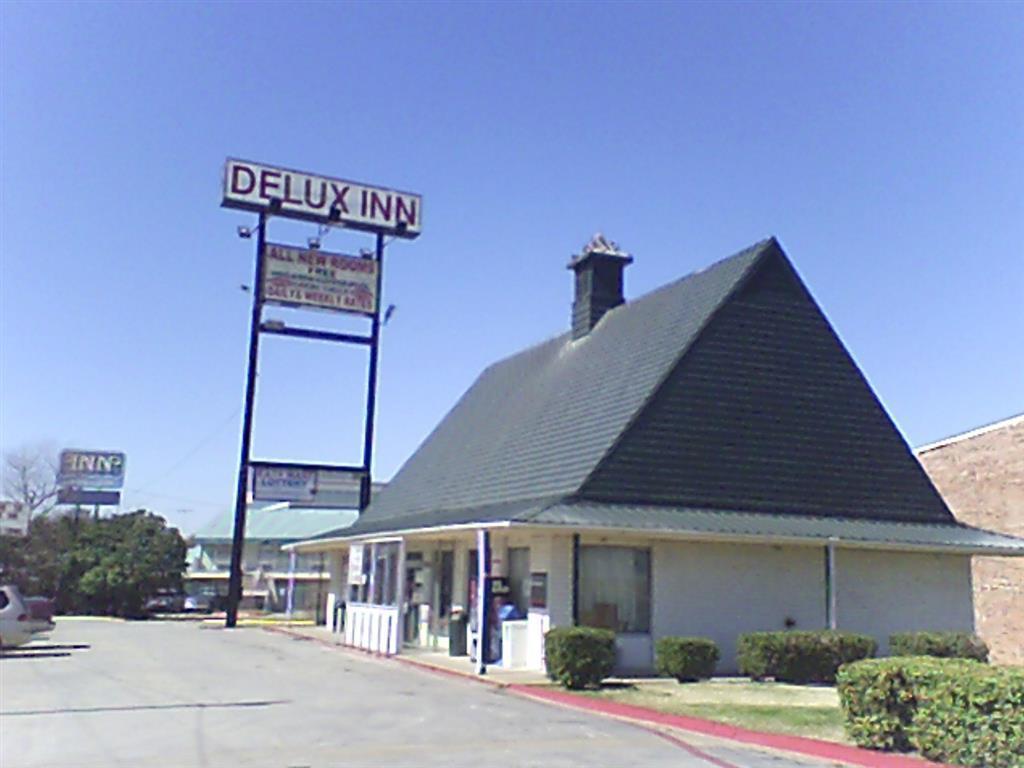 Delux Inn Mesquite Exterior photo